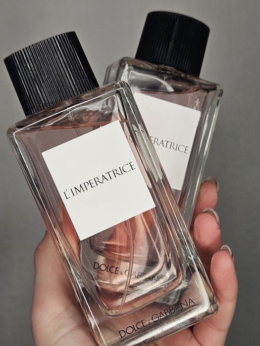 D&G Anthology L'Imperatrice 3 Dolce&Gabbana оригінал