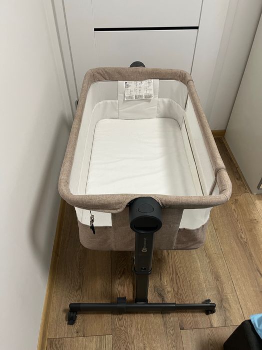 Łóżeczko dostawne kinderkraft