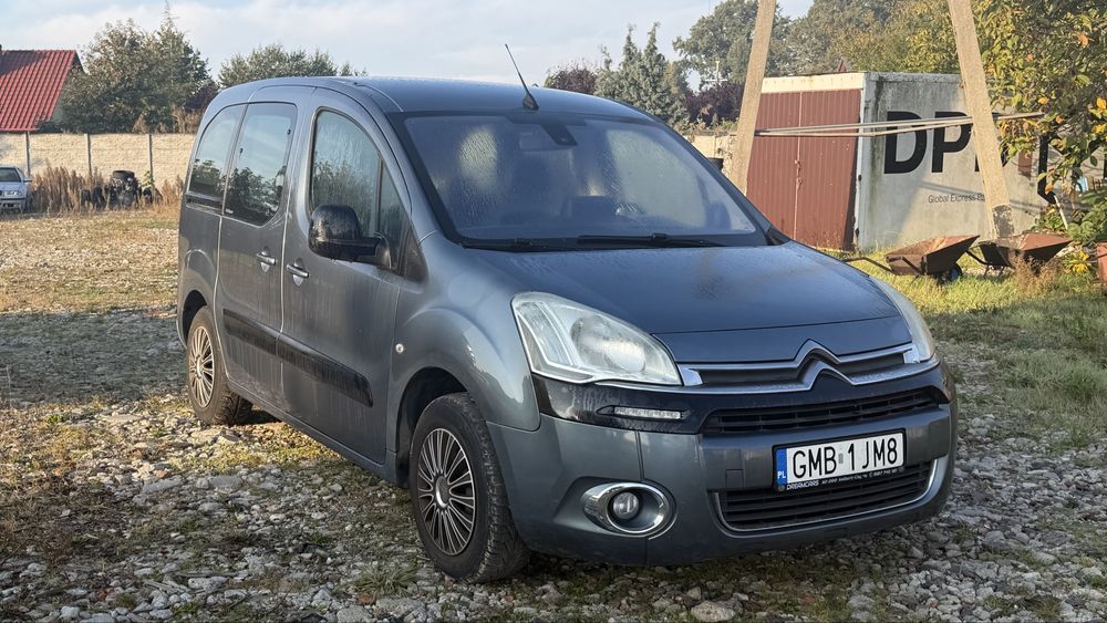 Citroën Berlingo
