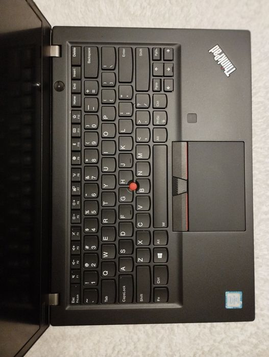 Ноутбук Lenovo T490s i7-8665U/16Gb DDR4/SSD 256Gb/подсветка