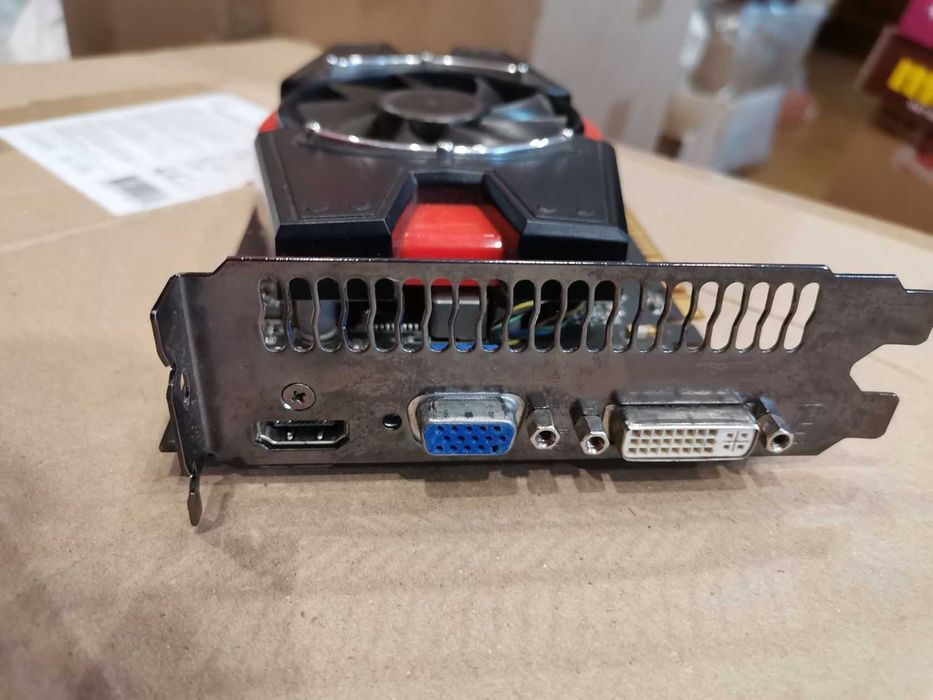 Видеокарта Asus ENGT440/DI/1GD5 1gb GDDR5 PCI Express 2.0 x16