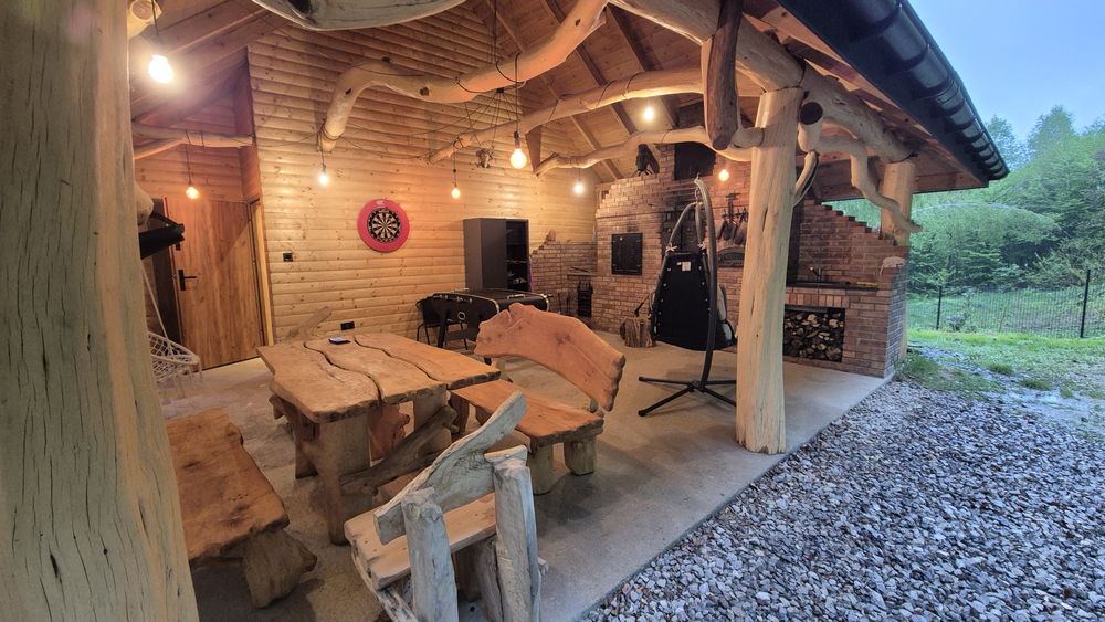 domek letniskowy do wynajęcia