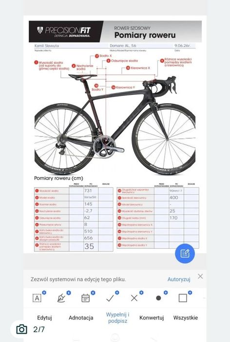 Rower Trek Domane Al 5 gen 4