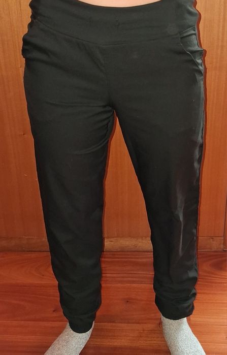 Calças de fato de treino