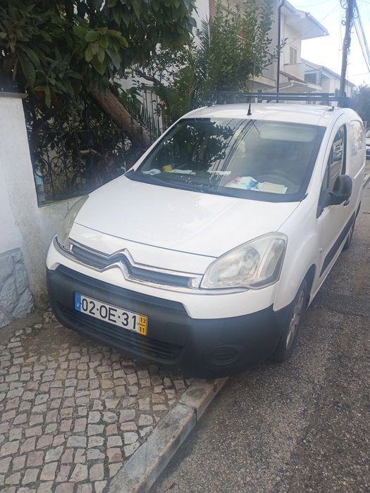 Citroen Berlingo 2013
