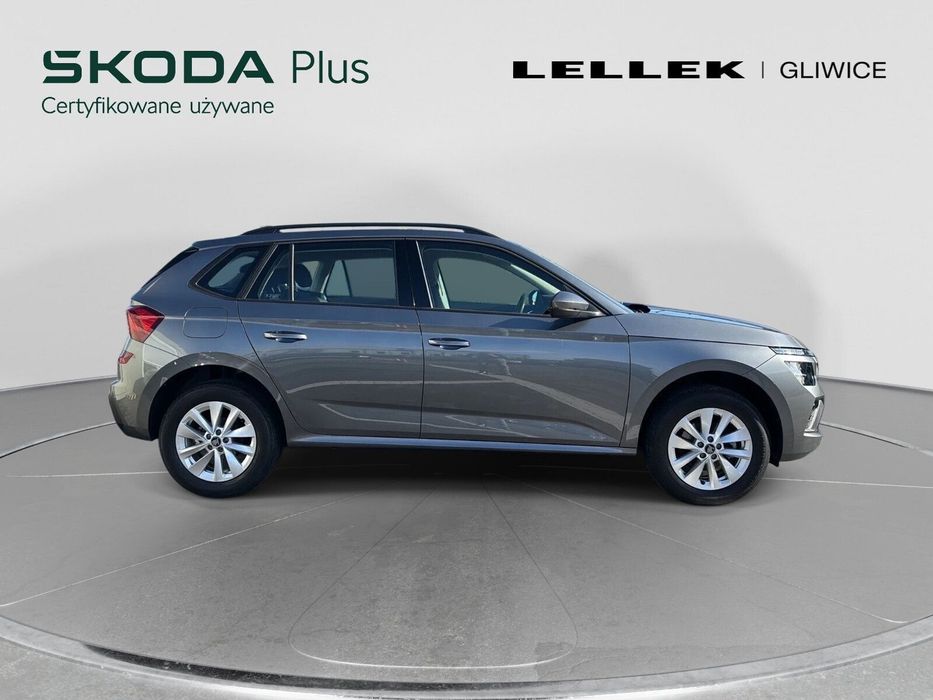 Skoda Kamiq Edition 130 1.0 TSI 115KM DSG