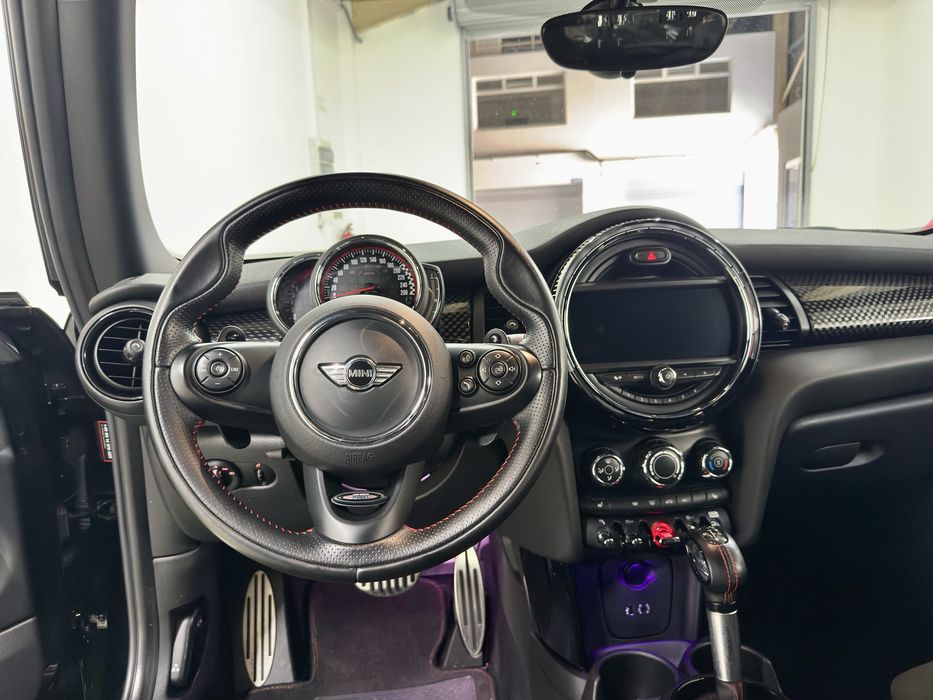 MINI John Cooper Works — fotografia 9