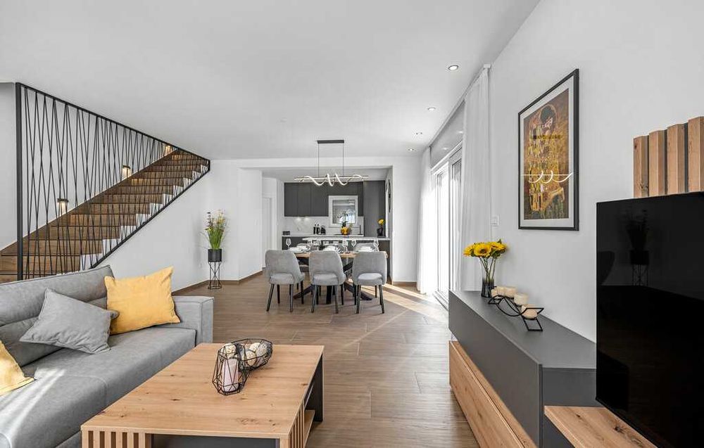 Wakacje 2026, Chorwacja, Vodice, dom z jacuzzi dla 7 osób