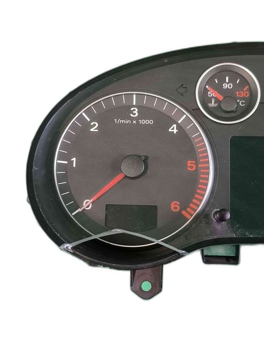 Quadrante / Painel de Instrumentos 8P0920981F - AUDI A3 Sportback