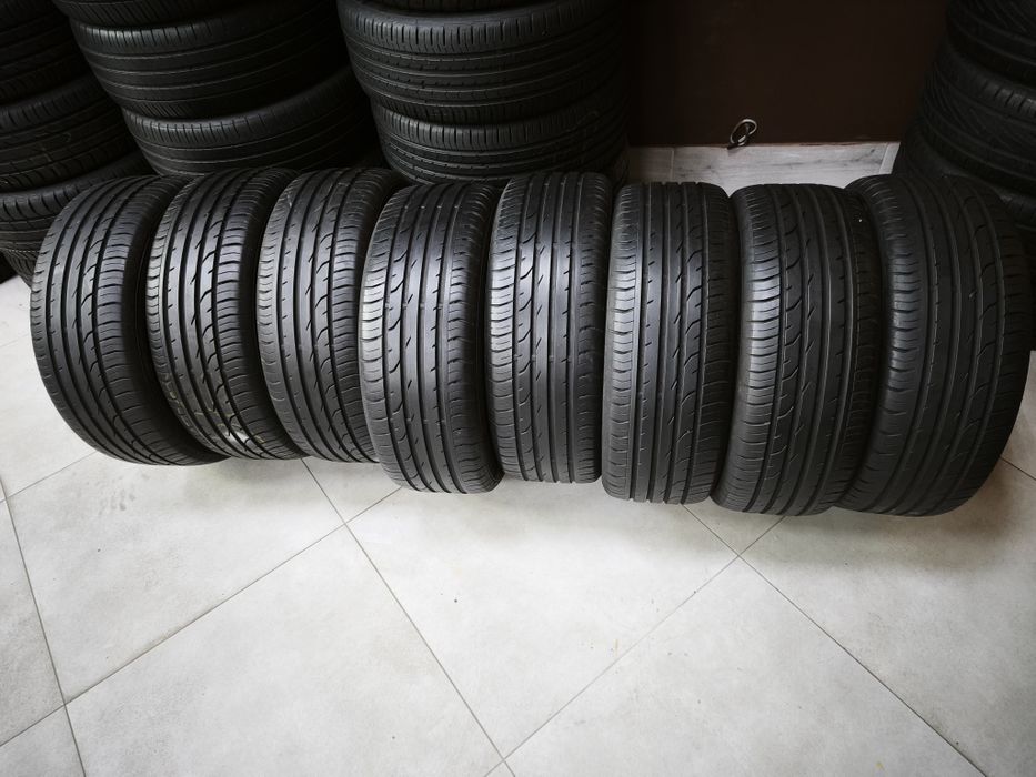 Шини резина літо 205/55 R16 continental premium contact 2