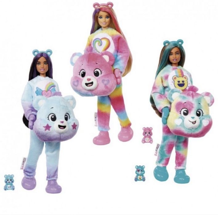 Кукла Barbie cutie reveal