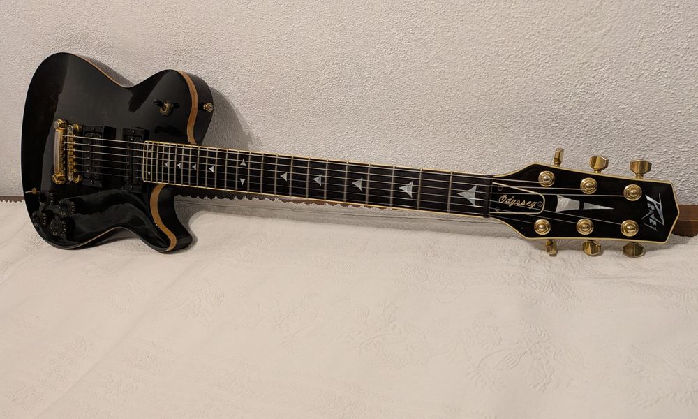 Peavey Odyssey made in USA