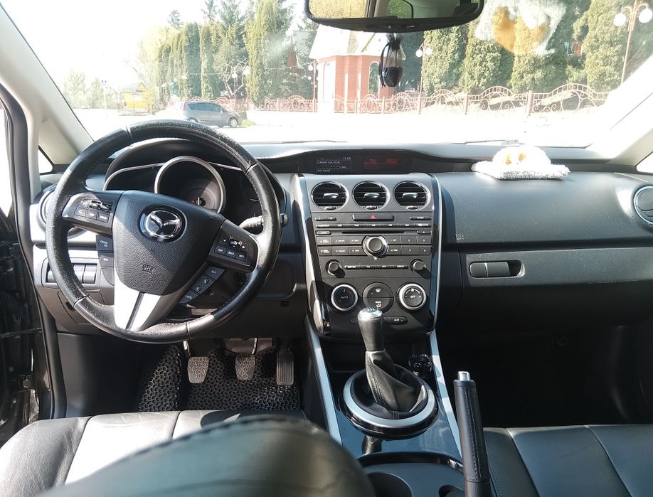 Продам автомобіль Mazda CX7 2.2 дизель 2011