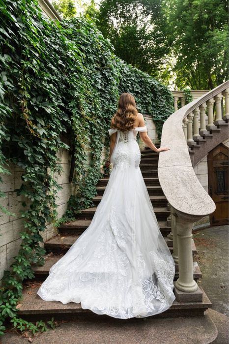 Весільна сукня Milla Nova