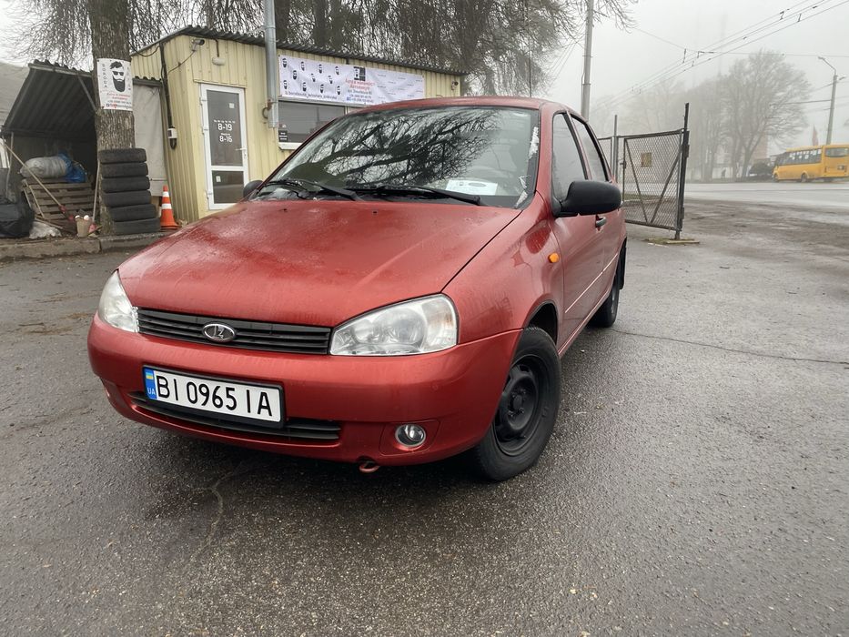 Продам Lada Калина