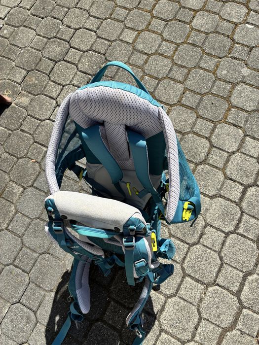 Nosik na dziecko plecak Deuter