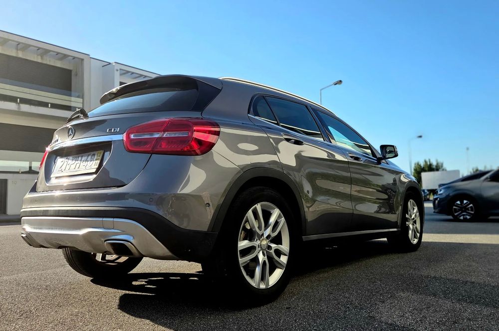 Mercedes-Benz GLA 200 CDi foto 3