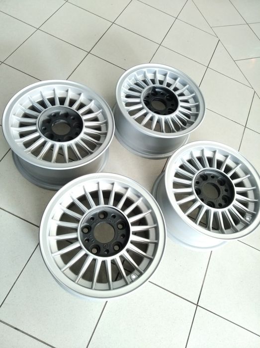 Alpina BMW 5x120 e30 E34 e28 e23 e21 e12 E34 rs BMW rarytas
