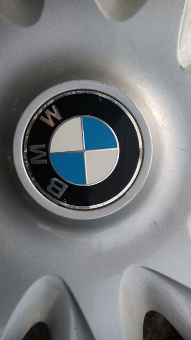 Tampão de roda BMW série 3 e90 e91
