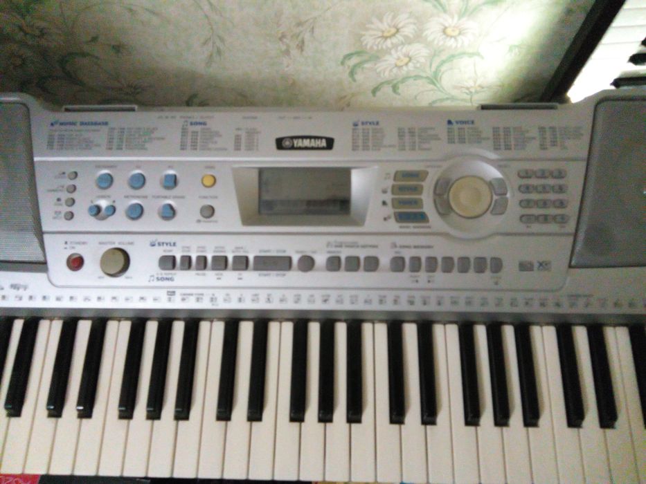 Синтезатор Yamaha psr 290: 5 000 грн. - Синтезаторы Киев на Olx