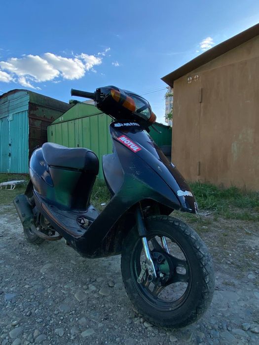 Продам Suzuki lets 2