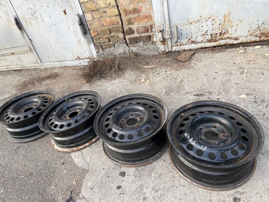 Диски R15 5/112 ET55