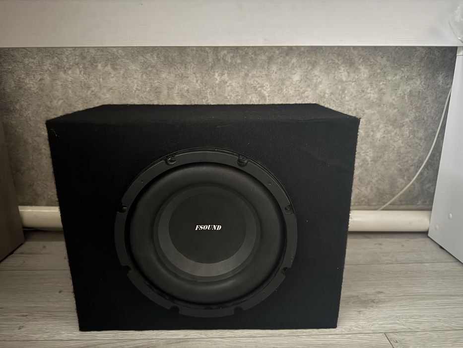 Продам саб fsound
