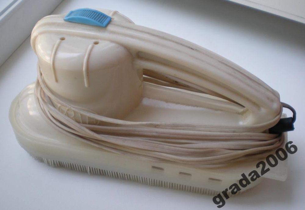 Пылесос МЗТА, СССР, 1969г.