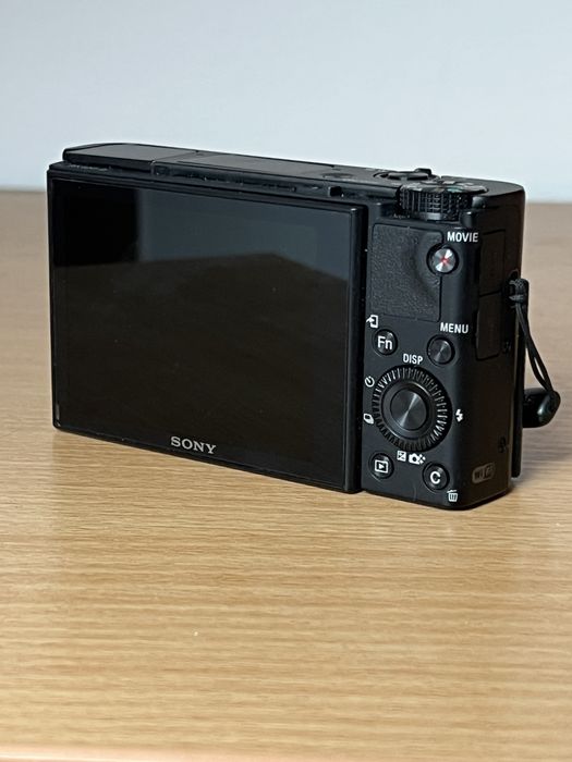 Dla Ciebie wszystko - sony rx100 ii - w kategorii Fotografia