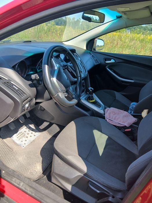 Продам Форд фокус мк3 2012года