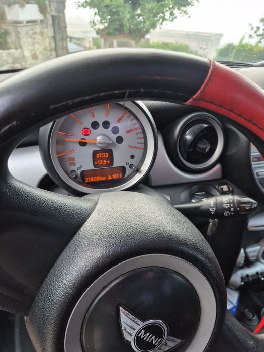 Mini cooper d 2008