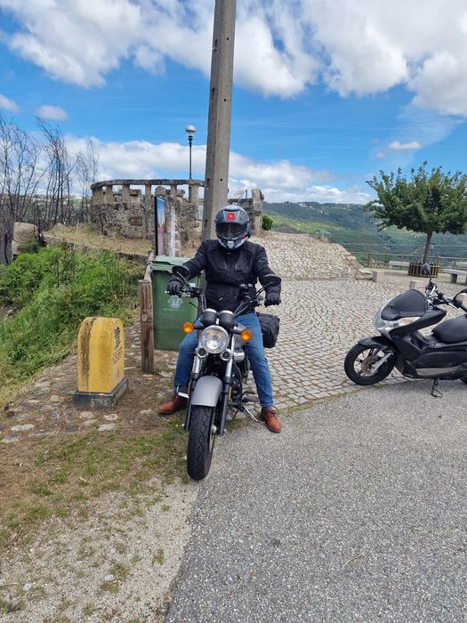 Keeway Superlight 125