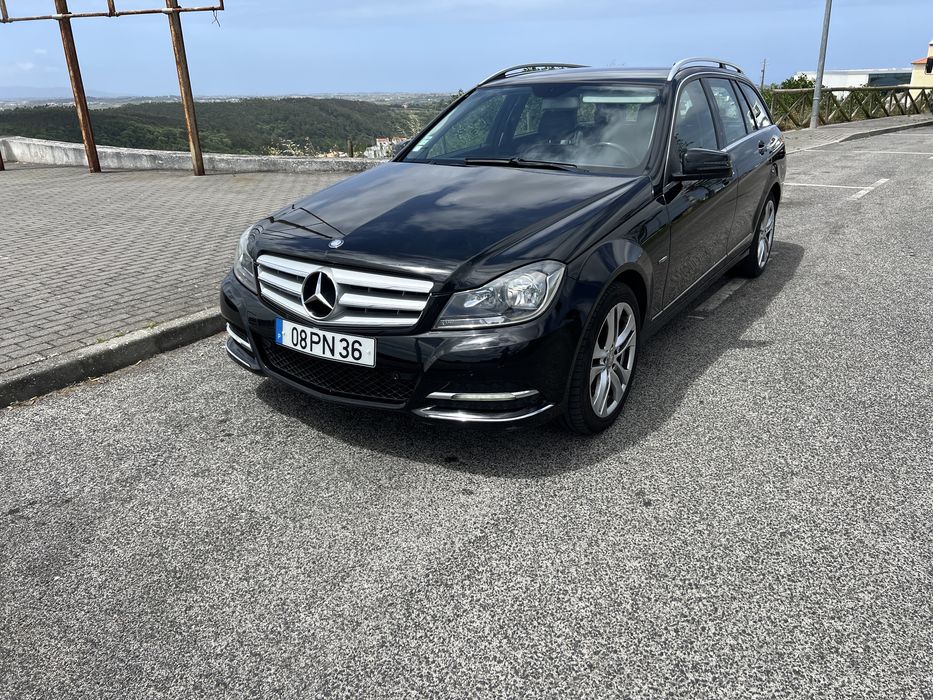 Mercedes c220 cdi avantgard