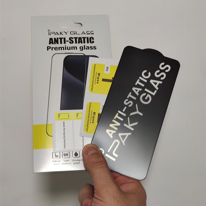 Скло захисне Samsung S24+  защитное стекло Самсунг S24Plus