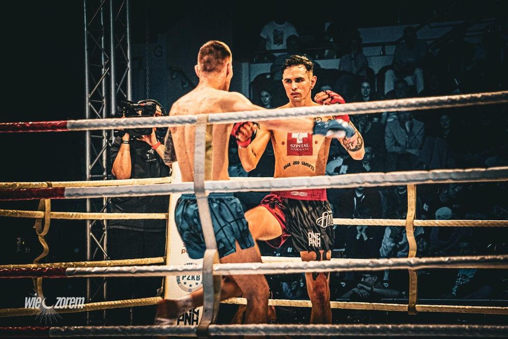 Trener personalny Muay Thai, kickboxing, boks,samoobrona, sporty walki