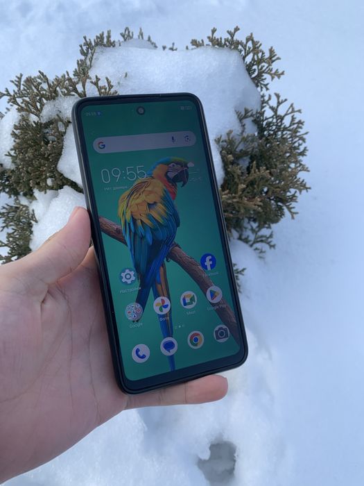 Продам zte blade a75 128gb