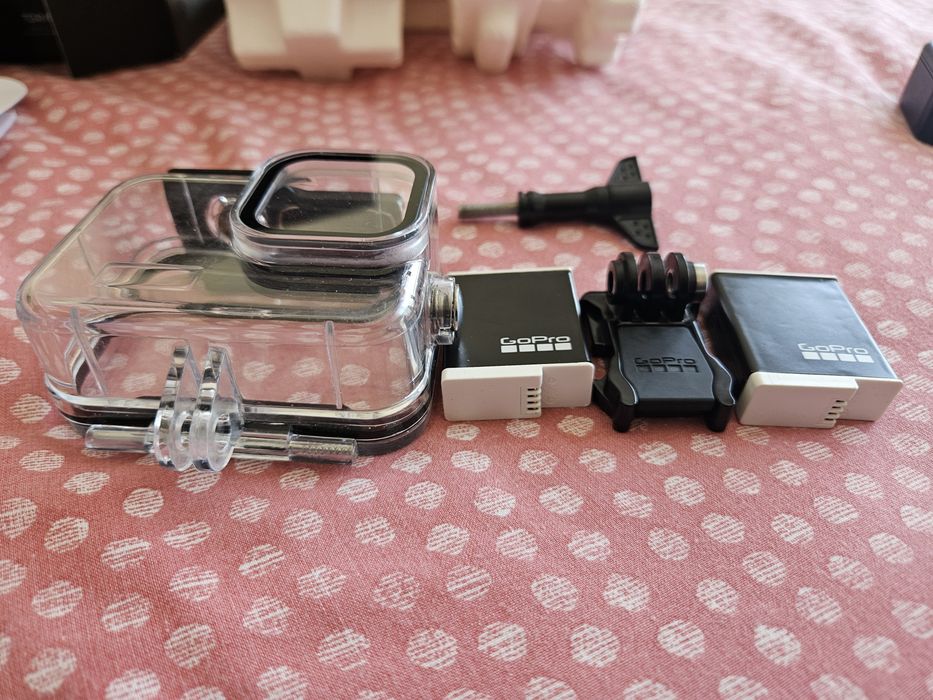Gopro 12 black e cage