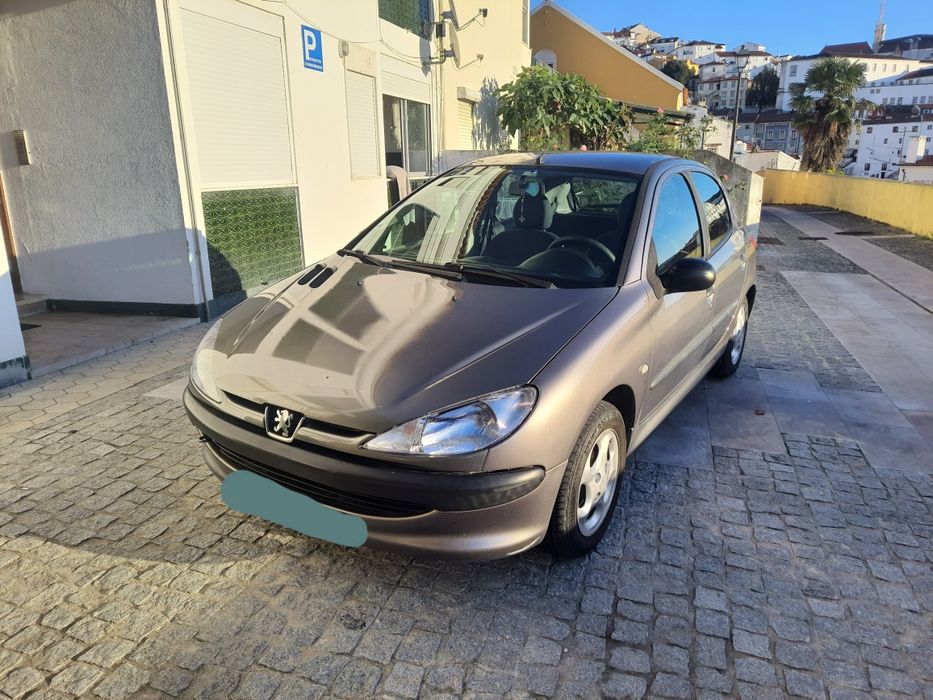 Peugeot 206 Estimado