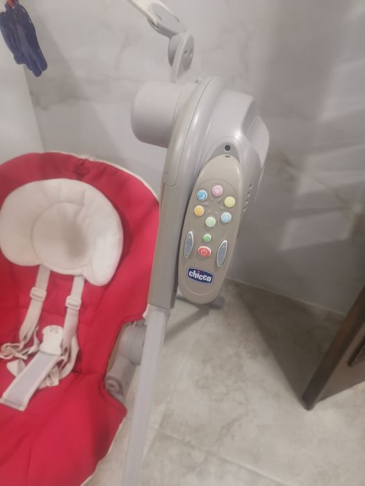 Espreguiçadeira/baloiço Chicco