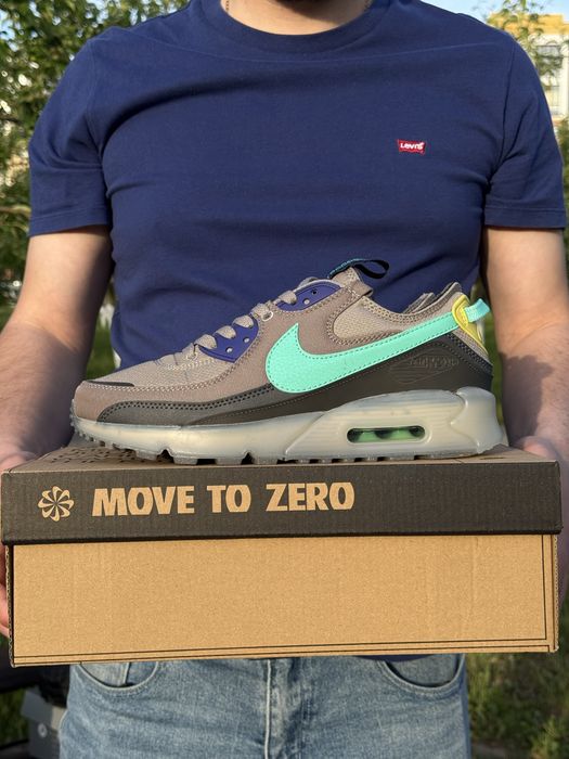 Чоловічі Кросівки Nike Air Max 90 Terrascape  (42,43,44)