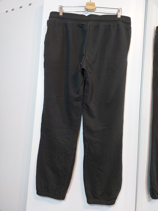 Szare spodnie dresowe 40/L Czarne dresy L spodnie sportowe dresy L