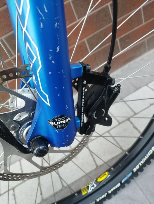 Велосипед CHOST Deore XT 26