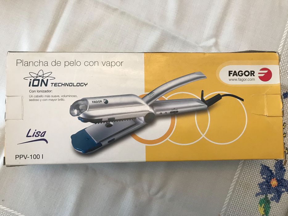 Modelador e Alisador