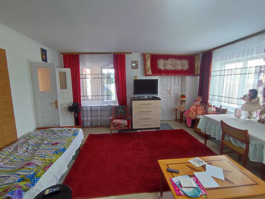 Здається 2-к. будинок в селі Ріжок, 25 км від Вінниці, читайте опис