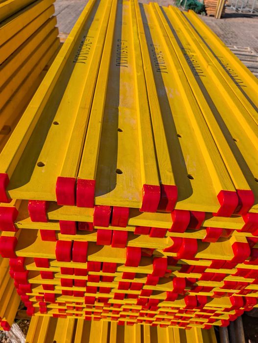 Dźwigar H20 Drewniany - Nowy  Legar, Doka, Bigi szalunki stropowe