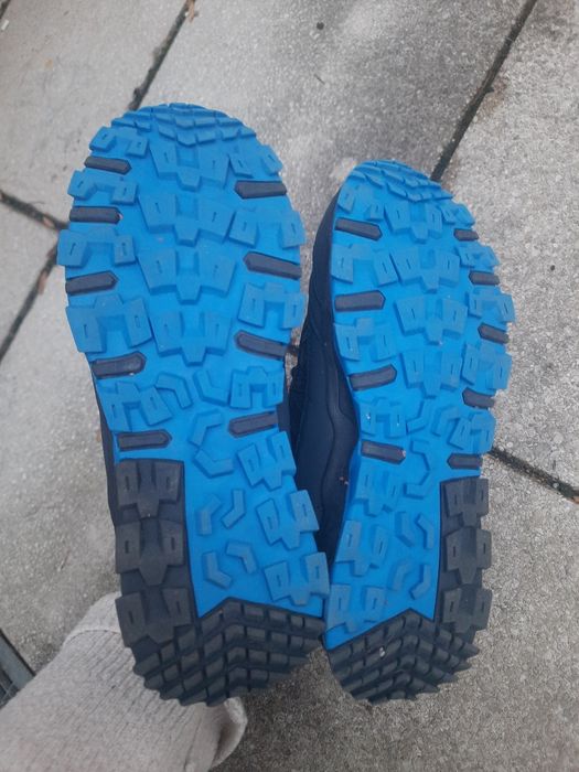 Сапоги зимние термо, 38 р