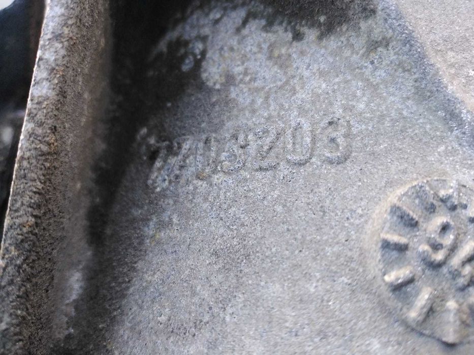 Caixa de Velocidades Fiat Palio Weekend 75 1.2 a Gasolina de 2000