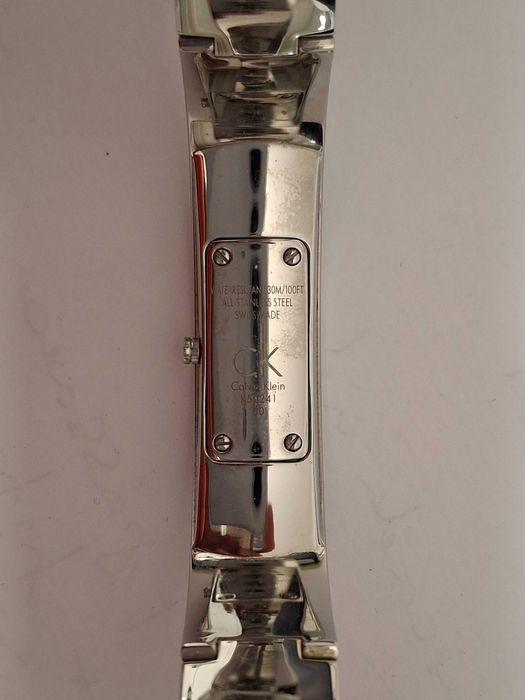Relógio de Senhora Calvin Klein, Elegante e intemporal