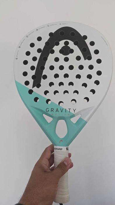 Raquete padel Head Gravity Motion
