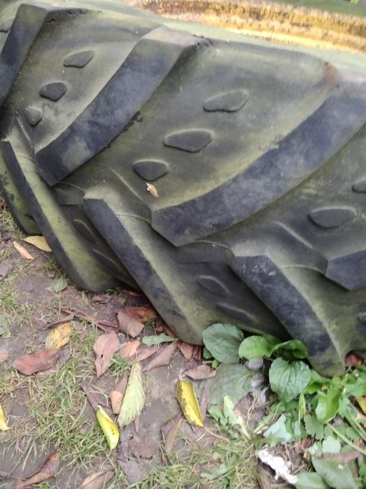 Koła John Deere ursus 38